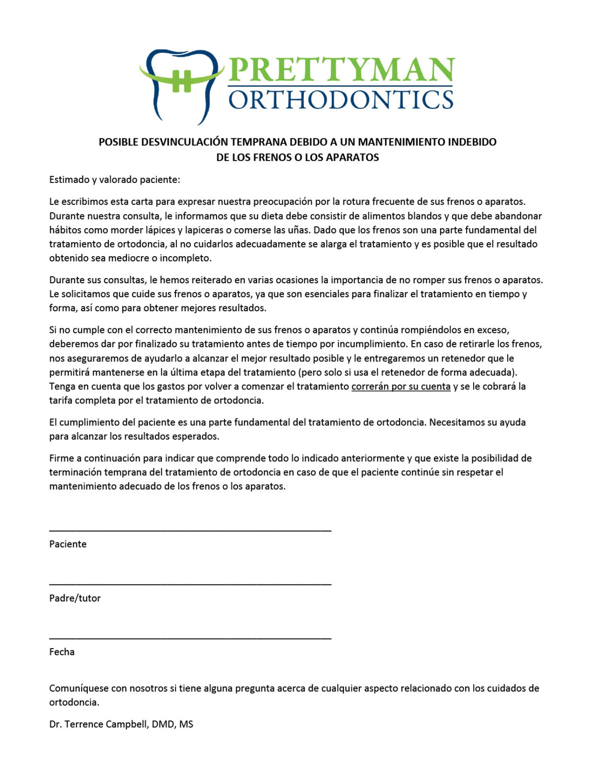 Concerns About Your Child's Ortho Health Prettyman Orthodontics